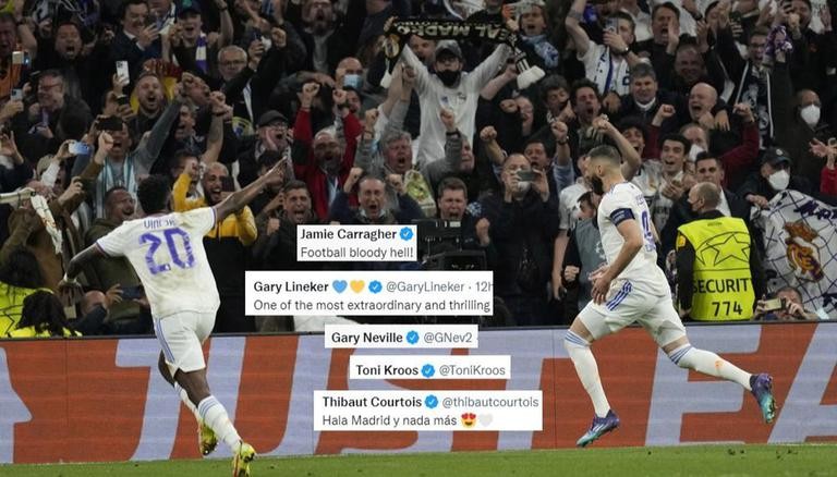 Người nhện ngăn Man City vào CK Champions League - Bóng Đá