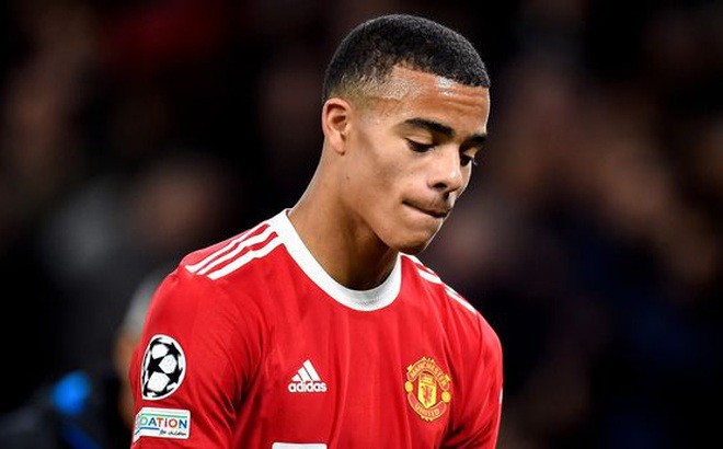 Man Utd on Greenwood - Bóng Đá