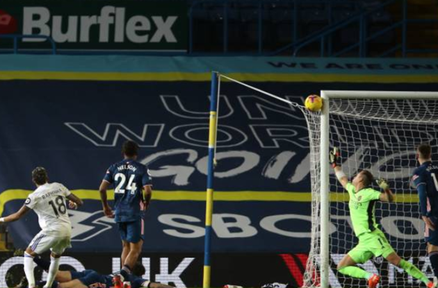 5 điểm nhấn Leeds 0-0 Arsenal - Bóng Đá