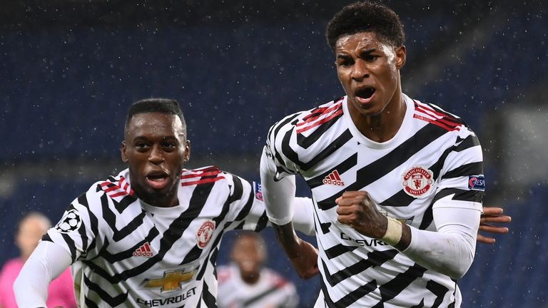 Rio Ferdinand reacts to Marcus Rashford’s goal in Man United’s 2-1 win over PSG - Bóng Đá