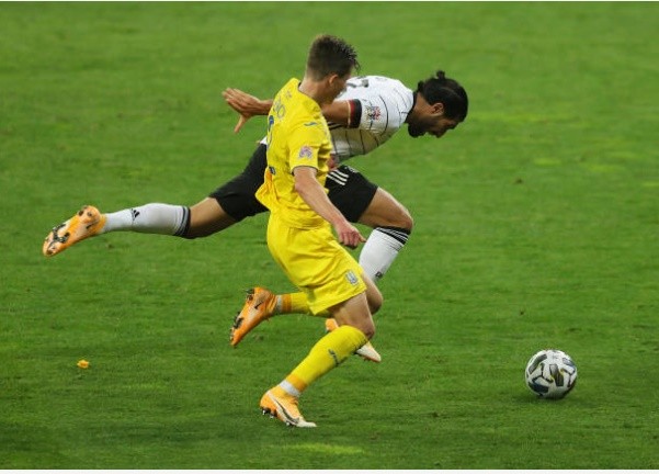 Sau trận Đức vs Ukraine - Bóng Đá