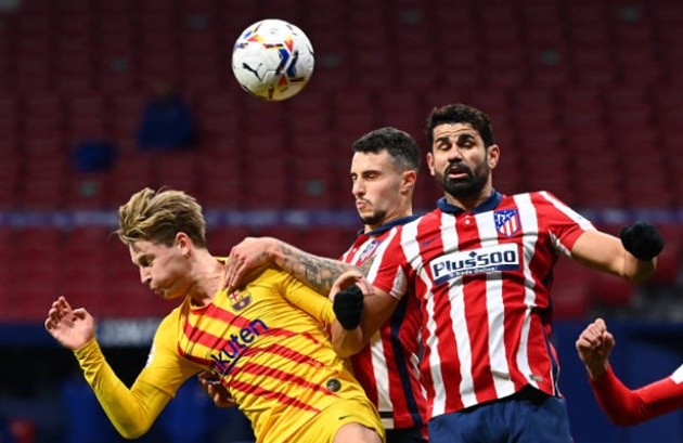 Sau trận Barca vs Atletico - Bóng Đá