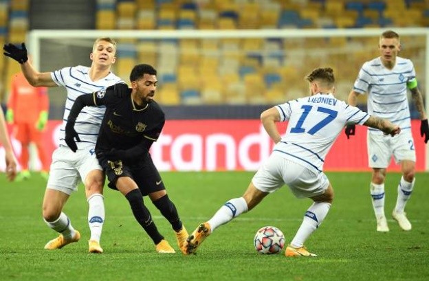 Sau trận Barca - Bóng Đá