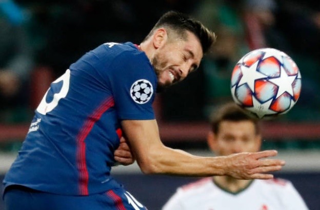 Sau trận Atletico - Bóng Đá
