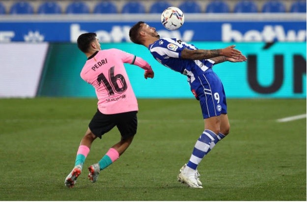 Sau trận Barca vs Alaves - Bóng Đá
