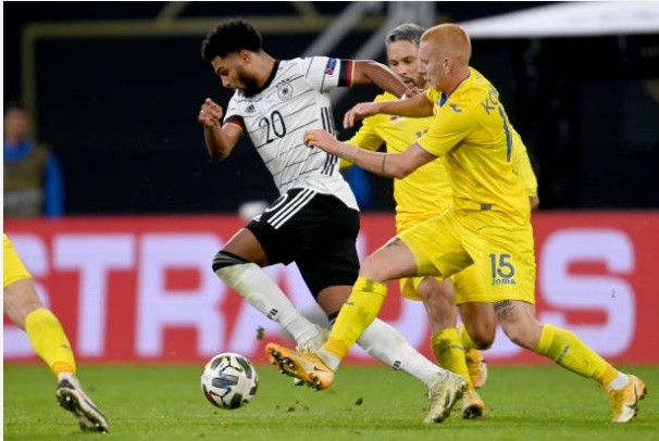 Sau trận Đức vs Ukraine - Bóng Đá