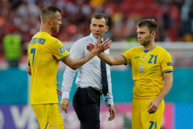 Cục diện bảng C: Áo đụng thứ dữ; Ukraine thấp thỏm - luận - Bóng Đá