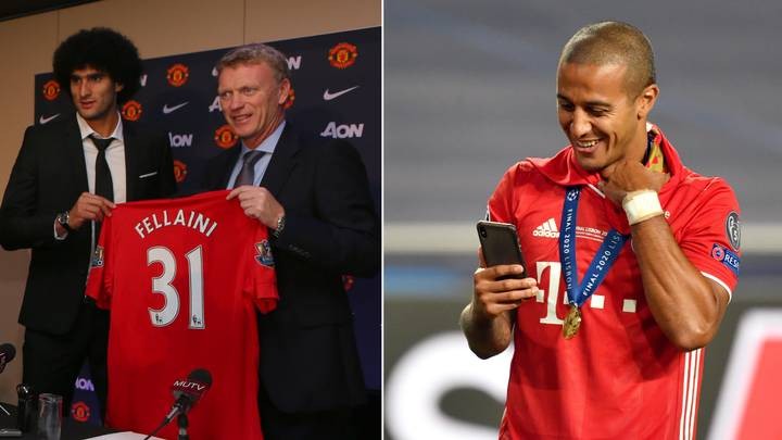 David Moyes bỏ qua cơ hội chiêu mộ Thiago cho M.U - Bóng Đá