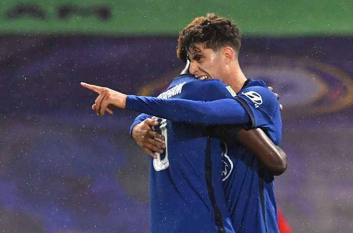 Với Kai Havertz, Chelsea có 