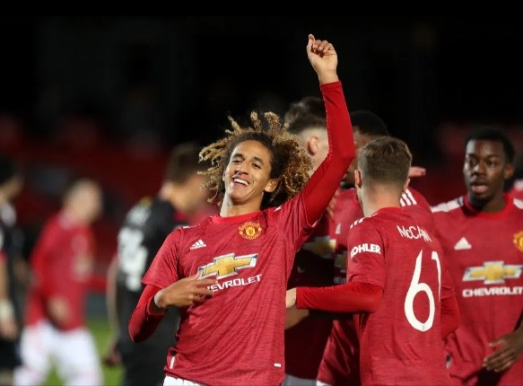 Man Utd’s five most promising wonderkids including ‘little Xavi or Iniesta’ Galbraith and Hannibal Mejbri - Bóng Đá