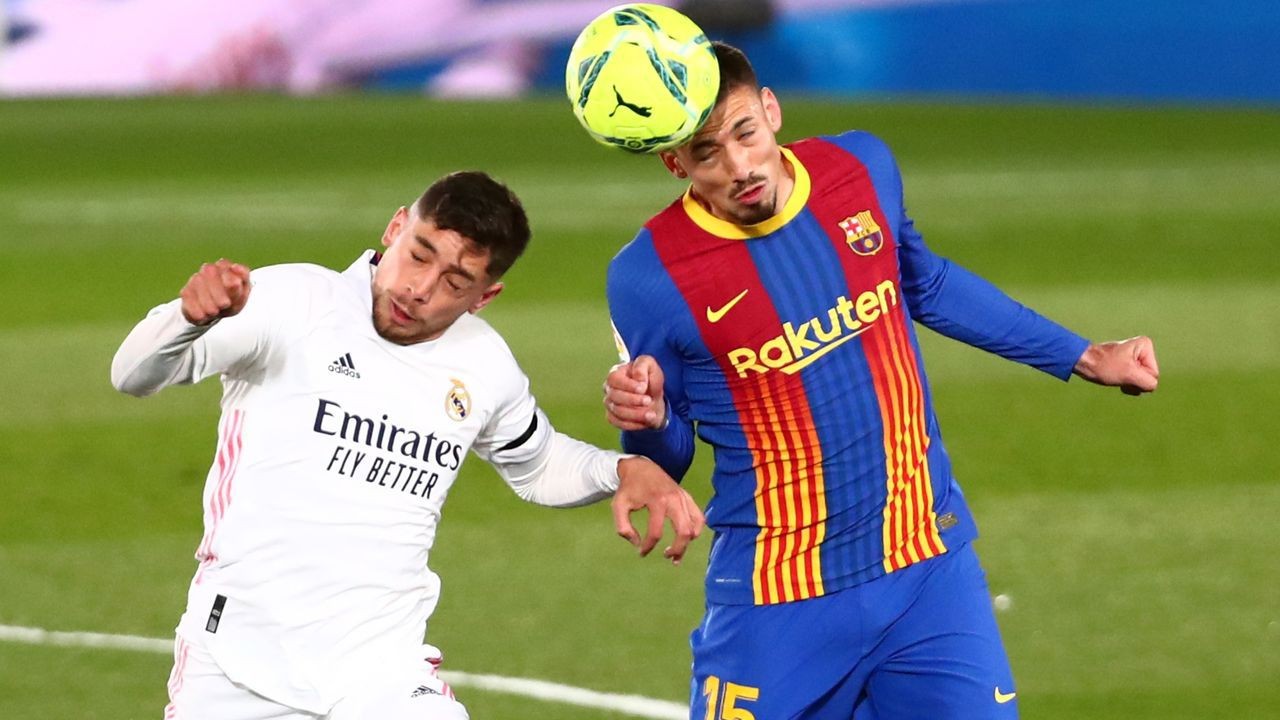 Chấm điểm Real Madrid trận El Clasico: Canh bạc mạo hiểm! - Bóng Đá