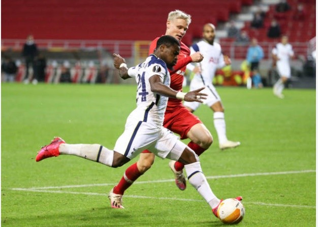 TOTTENHAM HOTSPUR: SUPPORTERS SLAM BEN DAVIES - Bóng Đá