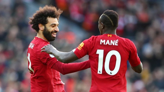 Liverpool fans praise Sadio Mane performance in Sheffield United win - Bóng Đá