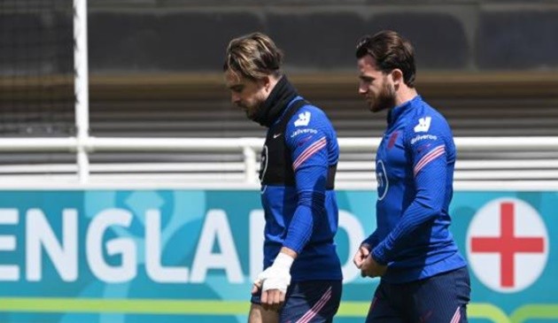 Trước thềm đại chiến, Grealish và Foden tạo nên màn phối hợp điên rồ - Bóng Đá