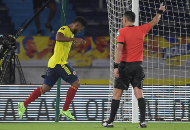tin reviews trận Colombia vs Argentina - Bóng Đá