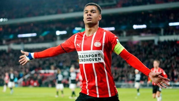 Tại sao Gakpo lý tưởng với Man United hơn cả Antony? - Bóng Đá