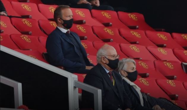 All eyes on Woodward after United horror show - Bóng Đá