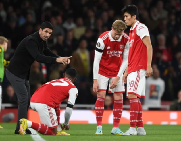 Pep Guardiola claims Arsenal are the best team in the Premier League this season - Bóng Đá
