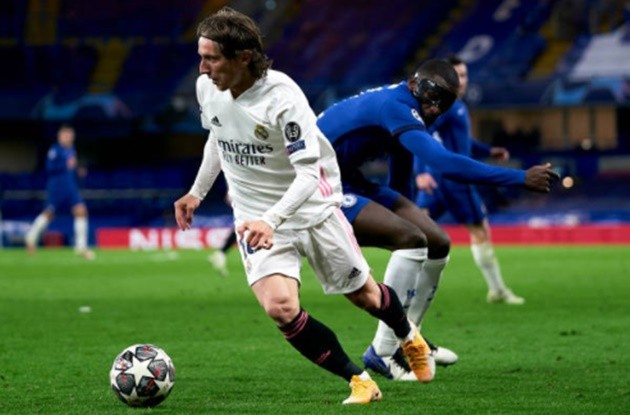 Đội hình tiêu biểu bán kết lượt về Champions League - Bóng Đá