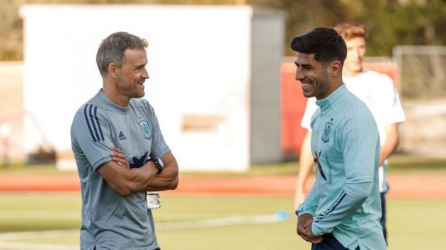 Asensio leaves Spain camp with knee injury - Bóng Đá