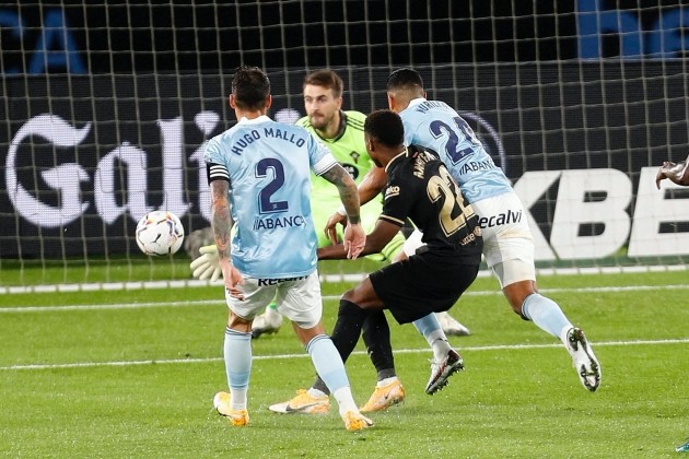 Ansu Fati keeps pushing the barriers - Bóng Đá