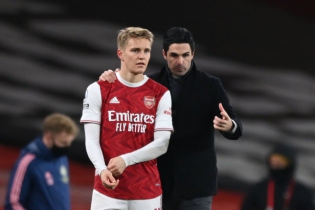 'They love the player': Fabrizio Romano says Arsenal still keen on signing Martin Odegaard - Bóng Đá