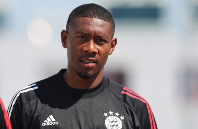 Arsenal and Chelsea target David Alaba could leave Bayern Munich this summer with no progress made over contract extension - Bóng Đá