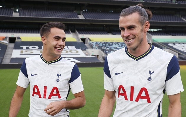 Trước Reguilon, người TBN ở Tottenham đã thi đấu ra sao? - Bóng Đá