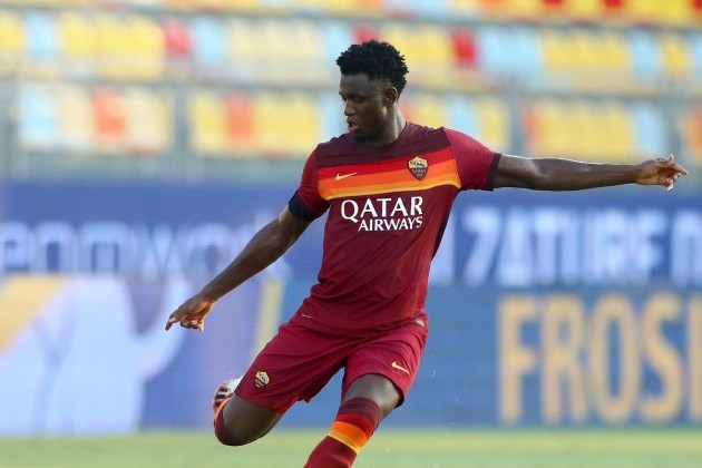 Arsenal has been offered Amadou Diawara by AS Roma as a part of their bid to sign Granit Xhaka this summer. - Bóng Đá