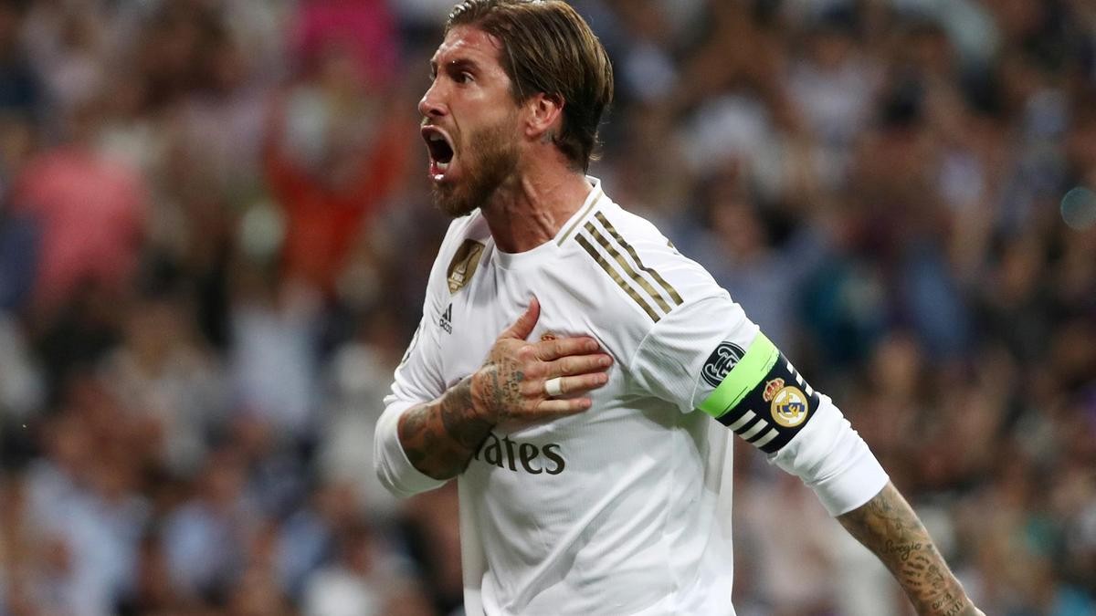 Sergio Ramos is already making waves in PSG’s dressing room - Bóng Đá