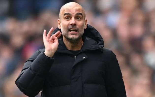 Guardiola chỉ ra đội bóng mạnh nhất thế giới - Bóng Đá