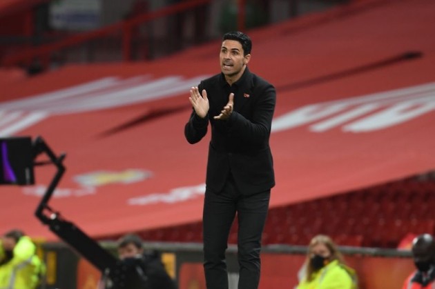 Ian Wright claims Manchester United could win the Premier League title if they had Mikel Arteta - Bóng Đá