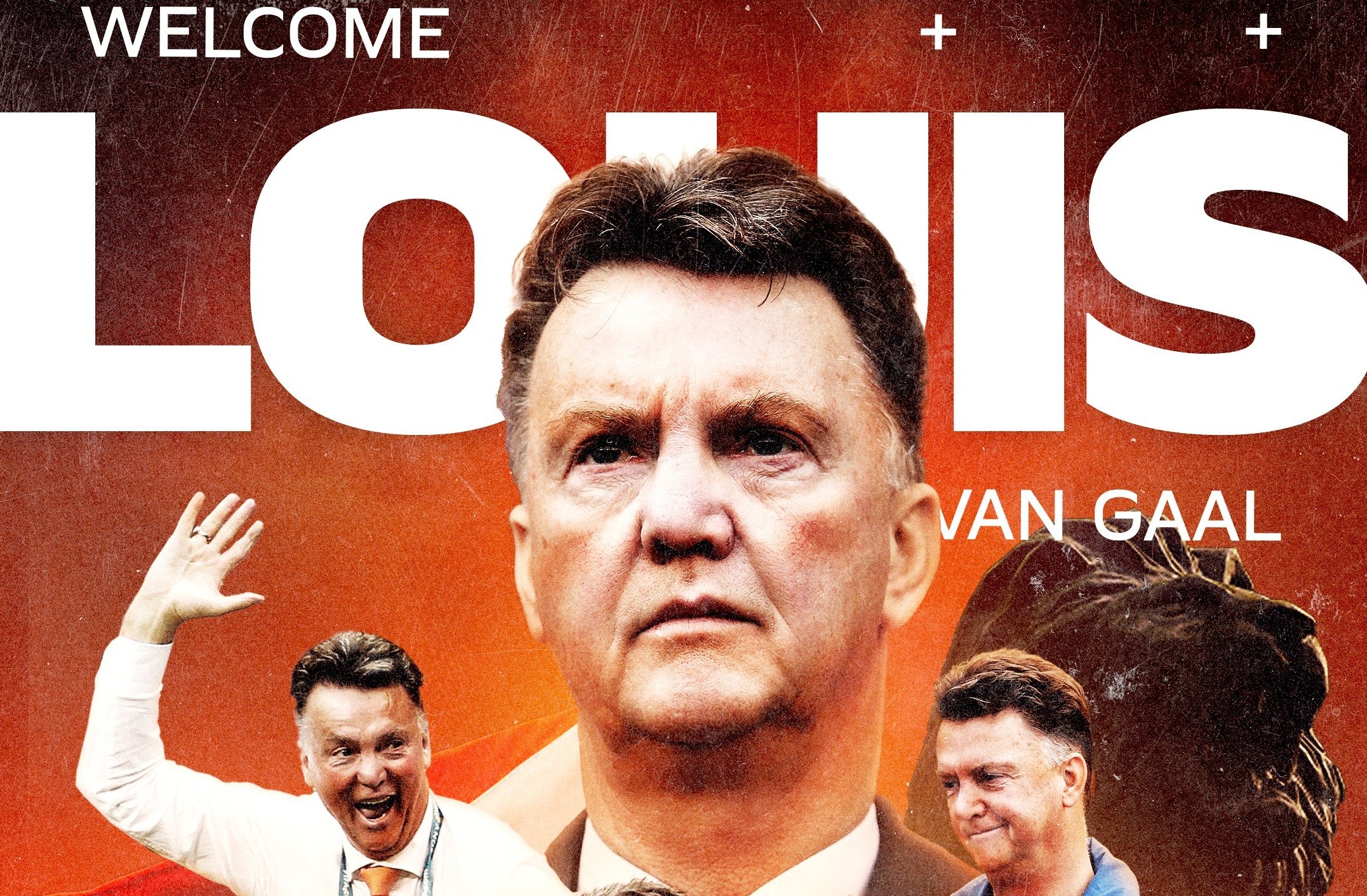 Louis van Gaal is back - Bóng Đá