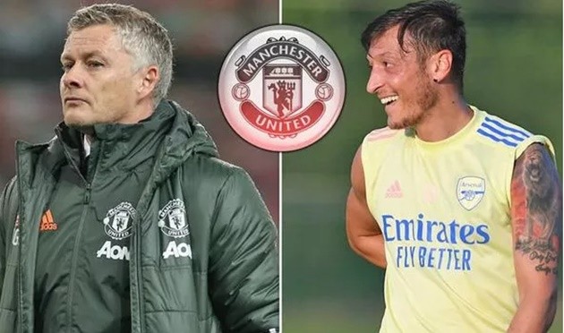 Man Utd have their own Mesut Ozil and Ole Gunnar Solskjaer must act to avoid sacking - Bóng Đá