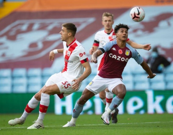 Đội hình tiêu biểu EPL tháng 10 - Bóng Đá