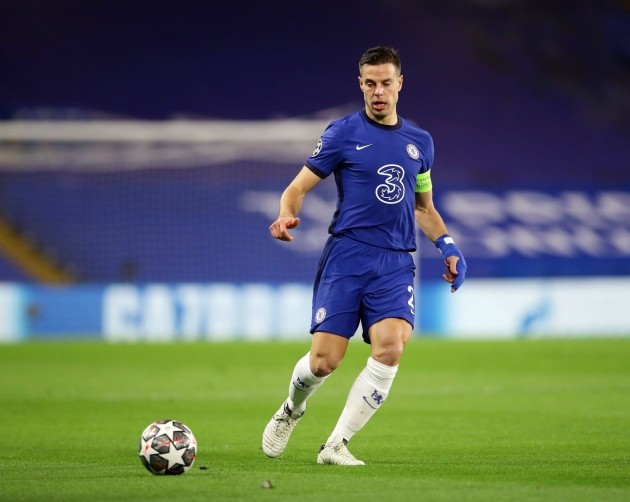 Chelsea captain Cesar Azpilicueta set for a new contract - Bóng Đá