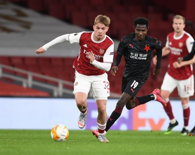 ‘VERY GOOD’ GILBERTO SILVA CLAIMS THAT ARSENAL HAVE A YOUNGSTER ON THEIR HANDS WHO IS ‘TALENTED’ - Bóng Đá