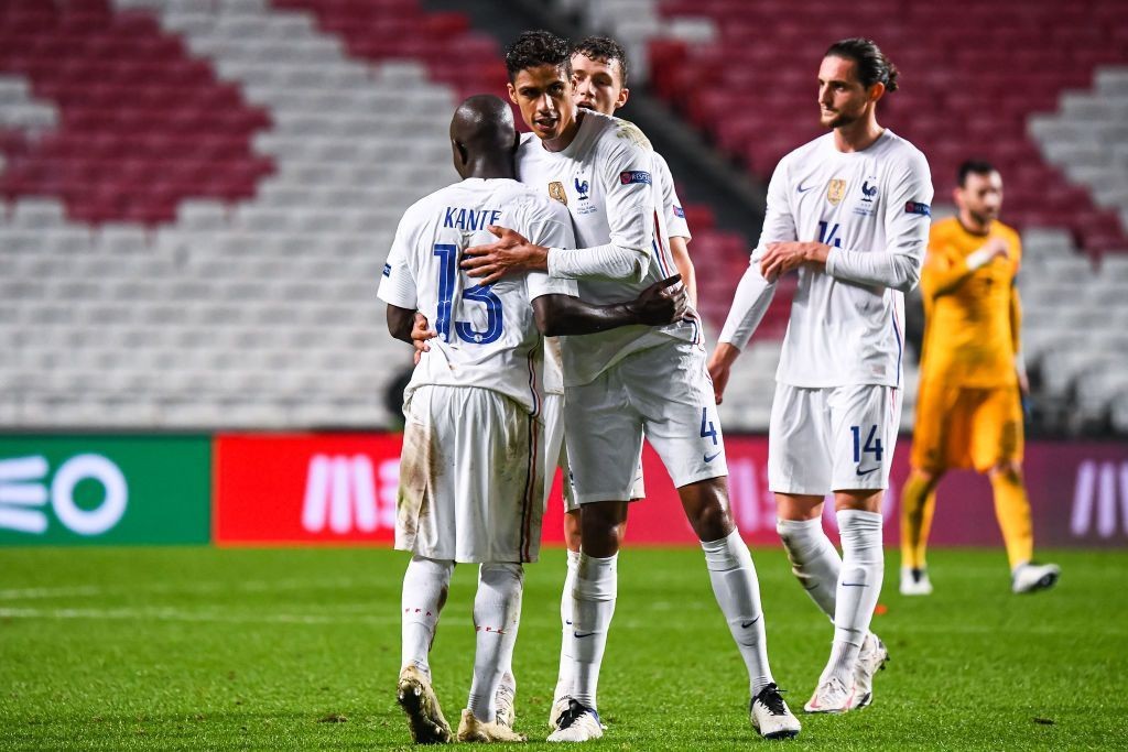 N'Golo Kante bật chế độ 
