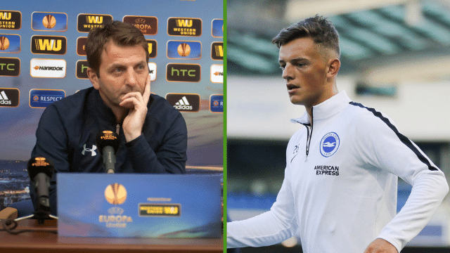 Tim Sherwood Thinks Arsenal Signed The Wrong Brighton Defender - Bóng Đá