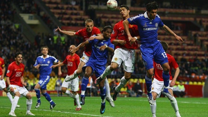 Cái dớp đáng sợ ở chung kết Champions League - Bóng Đá