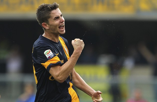 Jorginho kể về quá khứ tại Hellas Verona và Napoli - Bóng Đá