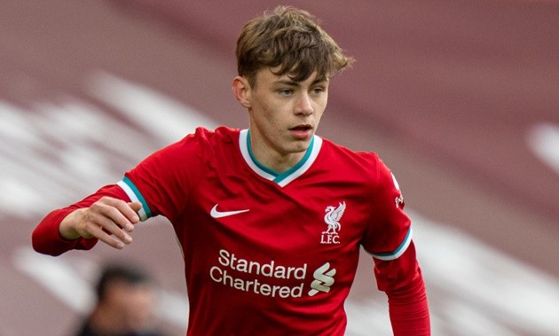 Liverpool có thể đang sở hữu một thiên tài khác trên TTCN - Bóng Đá