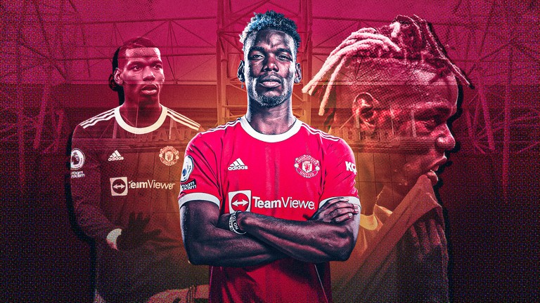 Pogba rời Man Utd cho thấy Jose Mourinho đã đúng - Bóng Đá