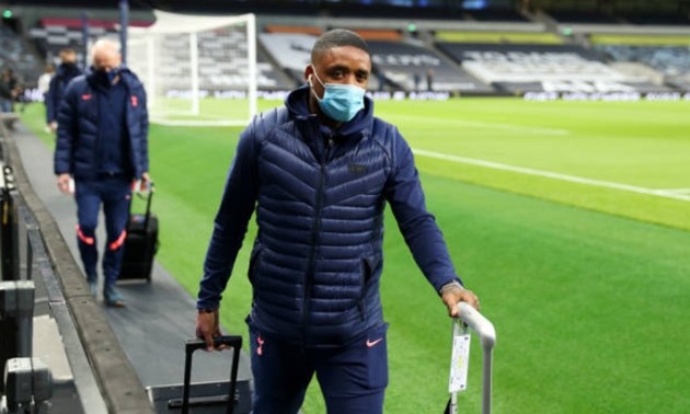 TRỰC TIẾP Tottenham - Man City: Mourinho 