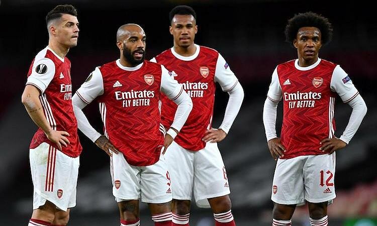 Hóa ra 3 tân binh cực chất lại khiến Arsenal lụn bại thảm hại - Bóng Đá
