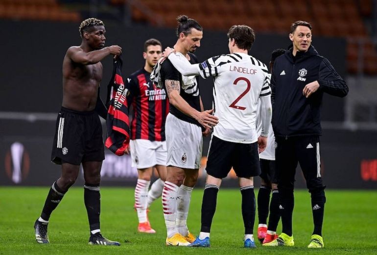 Victor Lindelof - Loads of fans praise underrated Man United star after immaculate showing vs AC Milan - Bóng Đá