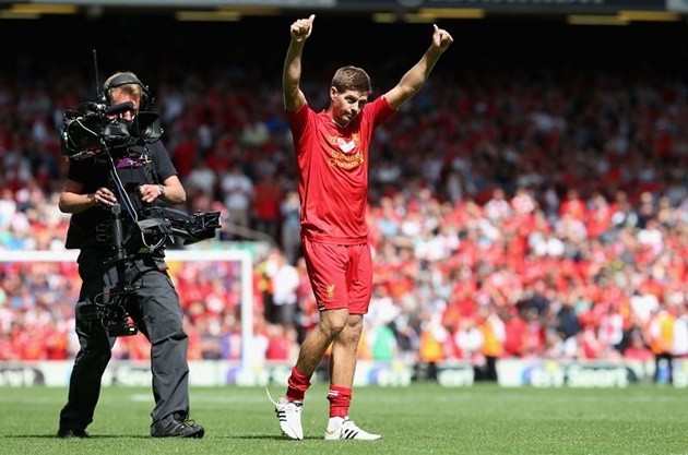 Liverpool's all-time Premier League XI - Bóng Đá