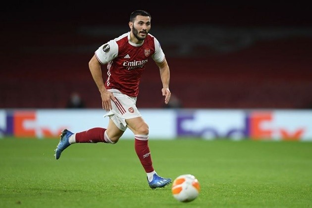 5 players who should never play for Arsenal again  - Bóng Đá