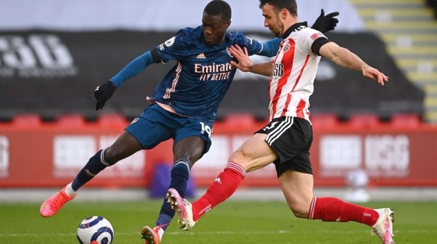 Sau trận Sheffield - Arsenal - Bóng Đá