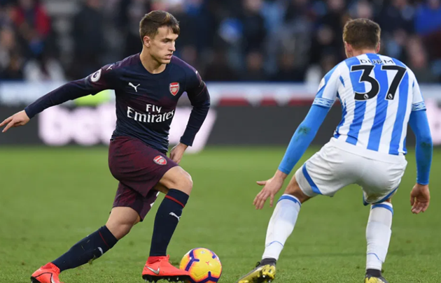 Five of Arsenal’s WORST transfer signings in post Arsene Wenger - Bóng Đá